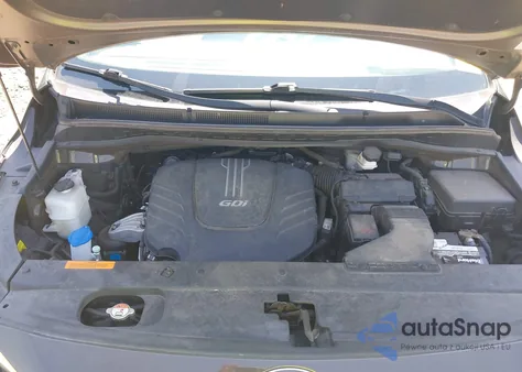 2018 Kia Sedona Sxl z USA, uszkodzony, nr VIN KNDME5C16J6366516